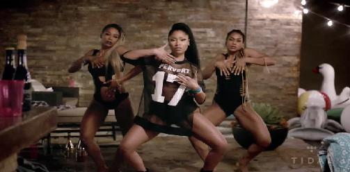Beyonce Ft. Nicki Minaj - Feeling Myself 